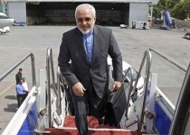 ظریف به همراه تیم هسته‌ای کشورمان راهی ژنو شد