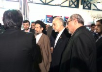 دومین نمایشگاه دستاوردهای مرکز ملی علوم و فنون لیزر ایران افتتاح شد