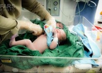 جابجا شدن دو نوزاد در بیمارستان چابهار/نوزاد سفید پوست با نوزاد سیاه پوست جابجا شد