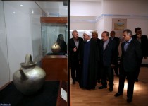 نمایش آثار تمدنی ملت ایران ، می‌تواند بسیاری از ایران‌هراسی‌ها را رفع کند