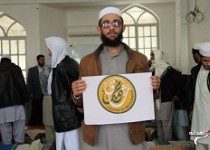 کمپین عشاق محمد(ص) در زاهدان+ تصاویر