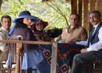 اولین قسمت از "گذر از رنج ها" امشب به روی آنتن می‌رود