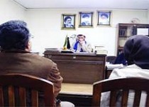 درخواست طلاق به خاطر سر کار رفتن زن