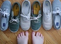 روشهایی عالی و موثر برای از بین بردن بوی بد پا