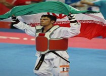 خودداری از مبارزه با تکواندوکار رژیم اشغالگر/ مردانی طلایی شد