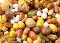 اثرات باورنکردنی دانه‌های آجیل