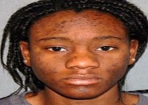 مادر آمریکایی نوزادش را آتش زد!