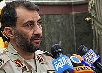 سردار رضایی و فرمانده مرزبانی عراق وارد زاهدان شدند