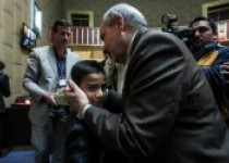 دل نوشته پسر شهید شهرکی به وزیر آموزش و پرورش