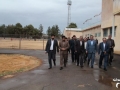 بازدید معاون توسعه ورزش همگانی وزارت ورزش و جوانان از مجموعه 17 شهریور زاهدان