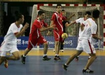 تیم ملی هندبال در برابر کرواسی نتیجه را واگذار کرد