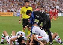 قوچان نژاد رکورد تاریخی جام ملت های آسیا را تداوم بخشید