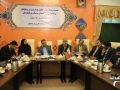 نشست هم اندیشی معاون وزیر ورزش و جوانان با جامعه ورزش استان