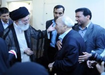 پیام تسلیت رهبر معظم انقلاب در پی درگذشت آقای مشفق کاشانی