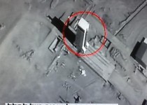 موشک 27 متری ایران روی سکوی پرتاب قرار گرفت + عکس