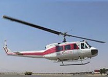 زن باردار توسط اورژانس هوایی در نصرت‌آباد از مرگ حتمی نجات یافت