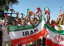 بازگشت ایرانی ها به هتل محل اقامت تیم‌ملی