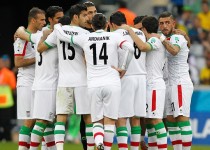 بد شانسی تیم فوتبال ایران در چه صورت است؟