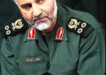 حاج قاسم گفت من اکنون روی قبر صدام می‌جنگم