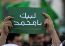 معنویت پیام پیامبر مغایر زیر بنای تفکر جبهه استکبار و صهیونیزم جهانی است