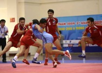 زاهدان میزبان دور رفت مرحله نهایی لیگ برتر کبدی کشور