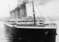 حراج‌ نامه اعتراض بازمانده کشتی تایتانیک