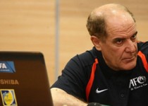 انتخاب فغانی باعث ارتقای داوری کشور می شود/قضاوت در فینال امتیاز بزرگی برای فغانی است