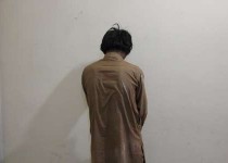 سارقی با 40 فقره سرقت در زاهدان دستگیر شد