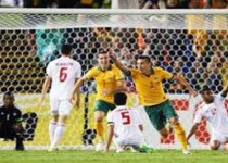 استرالیا فاتح جام ملت های آسیا شد + عکس