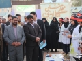 زنگ گلبانگ انقلاب اسلامی در زاهدان به صدا در آمد+تصاویر