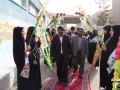 زنگ گلبانگ انقلاب اسلامی در زاهدان به صدا در آمد+تصاویر