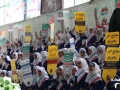 زنگ گلبانگ انقلاب اسلامی در زاهدان به صدا در آمد+تصاویر