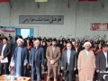 زنگ گلبانگ انقلاب اسلامی در زاهدان به صدا در آمد+تصاویر