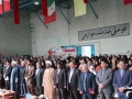 زنگ گلبانگ انقلاب اسلامی در زاهدان به صدا در آمد+تصاویر