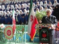 زنگ گلبانگ انقلاب اسلامی در زاهدان به صدا در آمد+تصاویر