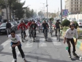 همایش رژه دوچرخه سواران و موتورسواران در زاهدان/تصاویر