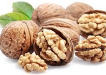 مهار سرطان سینه با گردو