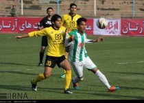شکست تیم هامون سازه زاهدان مقابل پیام وحدت خراسان