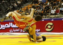 بزرگترین تورنمنت کشتی دنیا در سالن 12 هزار نفری آزادی