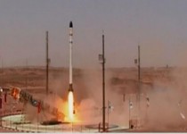 ماهواره ملی فجر با موفقیت در مدار زمین قرار گرفت