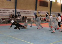 سیستان و بلوچستان قهرمان لیگ برتر کبدی بانوان شد