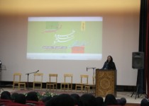 همایش شعر و خاطره فجر در زاهدان/تصاویر