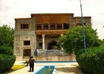 باغ دلگشا از باغهای تاریخی بی نظیر در ایران