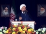 ملت ایران از تهدید و تحریم نمی‌ترسد/ بمب اتم نیاز نداریم/ نمی‌گذاریم زاینده رود خشک شود