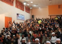 همايش رحمة للعالمين در زاهدان برگزار شد