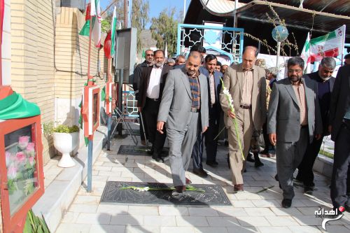 آیین مهمانی لاله ها در زاهدان برگزار شد/تصاویر