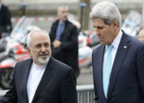 ظریف گزارش منتشر شده درباره محتوای مذاکراتش با کری را تکذیب کرد