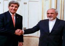 رایزنی دو جانبه ظریف و کری با حضور معاونین/ دیدار دو جانبه وزرای خارجه ایران و فرانسه ساعت 11 به وقت محلی