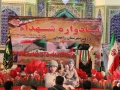 یادواره شهدای شهرستان زاهدان برگزار شد/تصاویر