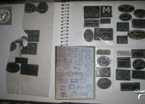 دستگیری بزرگترین باند حرفه‌ای جعل اسناد در زاهدان + تصاویر